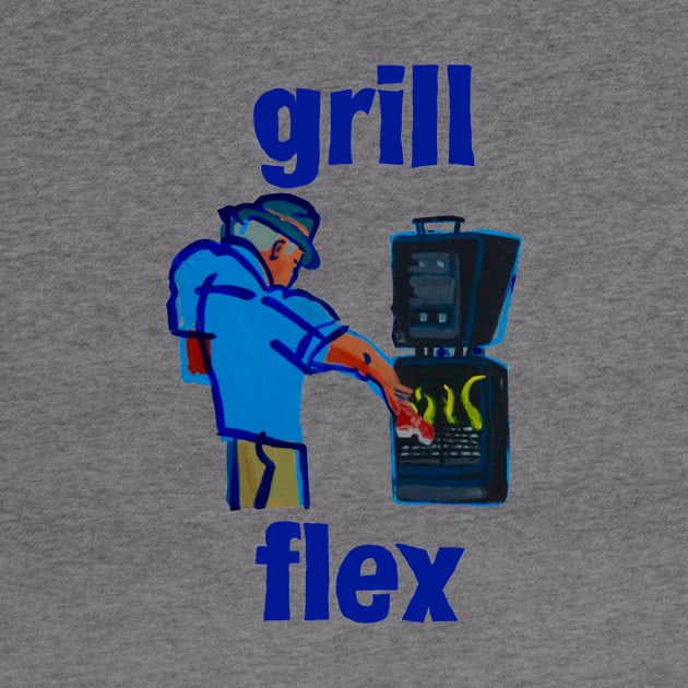 Grill Flex by SPINADELIC